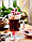 Набор десертных ложек (6штук) /набор чайных ложек длинная 19 см/коктельная/барная, фото 5