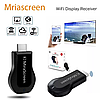 Адаптер (медиаплеер) для беспроводной передачи изображения на TV MiraScreen HDMI WiFi, фото 4