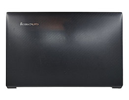 Крышка матрицы Lenovo IdeaPad B580, черная (с разбора)