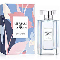 Женская туалетная вода Lanvin Les Fleurs Blue Orchid edt 90ml (PREMIUM)