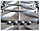 Ковер-решетка "ШЕЛЛ-АКВА" для влажных помещений из Термосиликона, фото 6