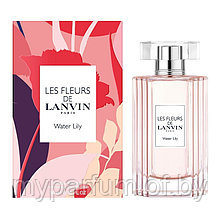 Женская туалетная вода Lanvin Les Fleurs Water Lily edt 90ml (PREMIUM)
