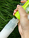Щетка для мытья окон с распылителем DEKO WC04 (зеленая), фото 4