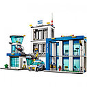 Конструктор Большой полицейский участок LX.A479, 1067 дет. аналог LEGO City (Лего Сити) 60047, фото 3