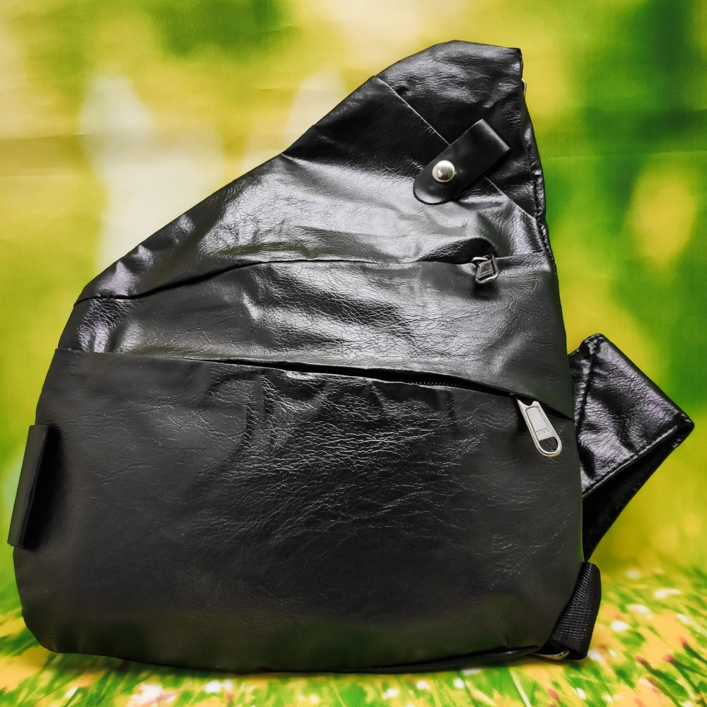 Универсальная сумка-кобура ультратонкая DXYZ (через плечо) Niid Fino Хаки - фото 5 - id-p190225074