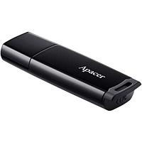 Флешка 64Gb Apacer AH336 AP64GAH336B-1 (RTL), USB 2.0, черный 556233
