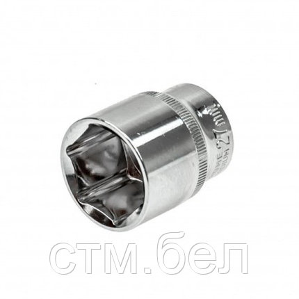 Головка FASTER TOOLS шестигранная 1/2" 12мм, фото 2