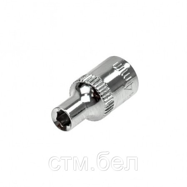 Головка FASTER TOOLS шестигранная 1/4" 4мм - фото 1 - id-p190225542