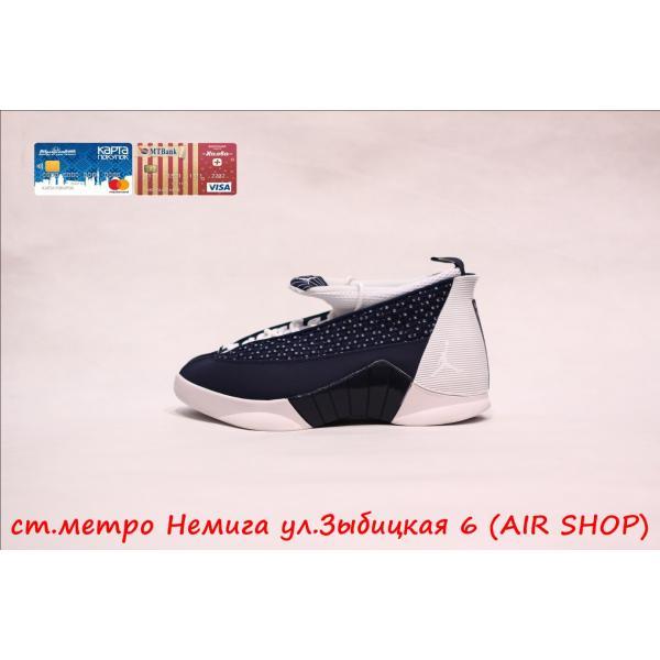 Nike Air Jordan 15 XV, фото 1