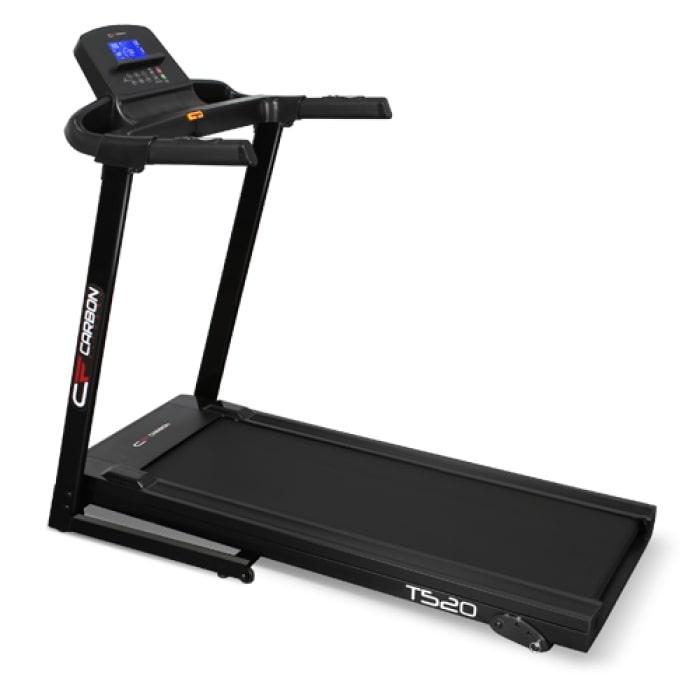 Электрическая беговая дорожка Carbon Fitness T520 - фото 1 - id-p190226136