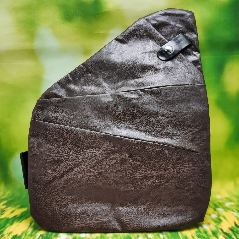Универсальная сумка-кобура ультратонкая DXYZ (через плечо) Niid Fino Хаки - фото 4 - id-p190226585