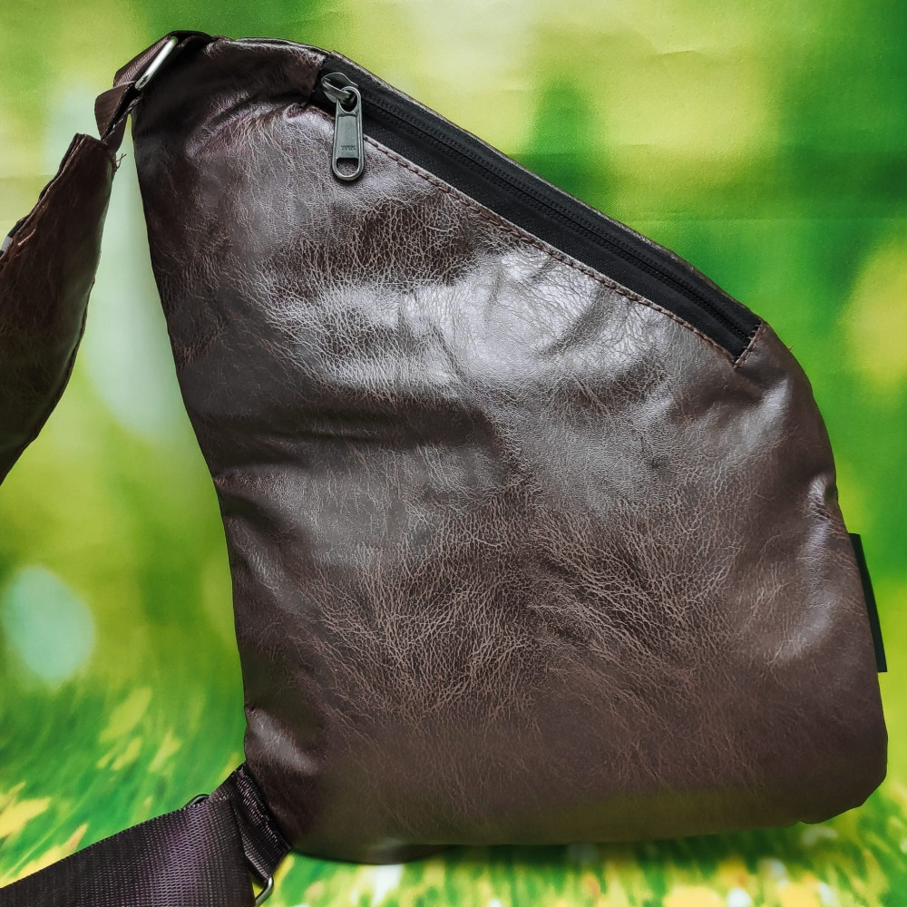 Универсальная сумка-кобура ультратонкая DXYZ (через плечо) Niid Fino Хаки - фото 7 - id-p190226612