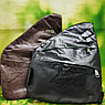 Универсальная сумка-кобура ультратонкая DXYZ (через плечо) Niid Fino Чёрная (текстиль), фото 10