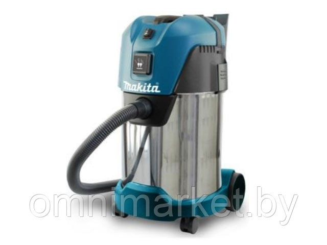 Пылесос MAKITA VC 3011 L (1000 Вт, 30 л, класс: L, самоочистка: полуавтомат) - фото 1 - id-p190227376