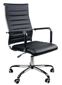 Кресло с регулировкой высоты Calviano Portable black