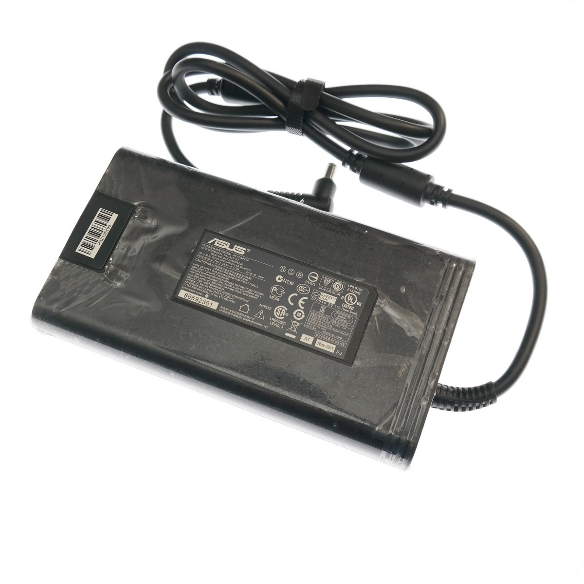Блок питания для ноутбука Asus ROG Strix SCAR 15 G532 6.0x3.7 230w 19.5v 11,8a под оригинал с силовым кабелем - фото 2 - id-p135114862