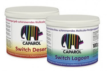 Пигмент Caparol Capadecor Switch Desert/Lagoon