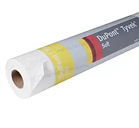 Металл Профиль Пленка гидроизоляционная Tyvek Soft (1.5х50 м)