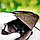Универсальная сумка-кобура ультратонкая DXYZ (через плечо) Niid Fino Чёрная (текстиль), фото 2
