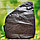 Универсальная сумка-кобура ультратонкая DXYZ (через плечо) Niid Fino Чёрная (текстиль), фото 4