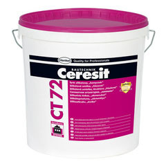 Ceresit «CT 74» Зернистая фактура. Применяется на бетон, гипсокартон, древесно-стружечные плиты и т.д. - фото 2 - id-p190232274