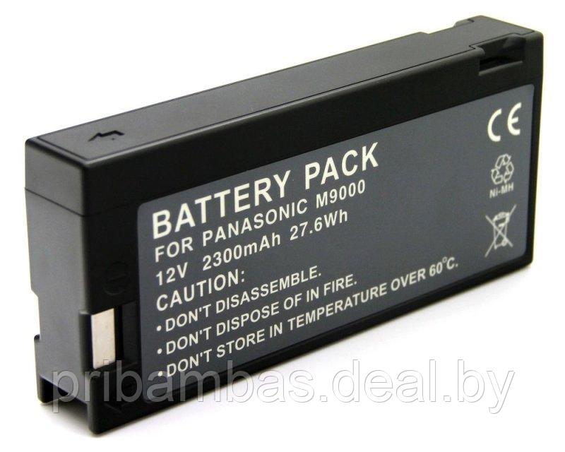 Батарея (аккумулятор) Panasonic VW-VBF2E (VBF2T, M9000, PBA50) 2000mAh - фото 1 - id-p190249411