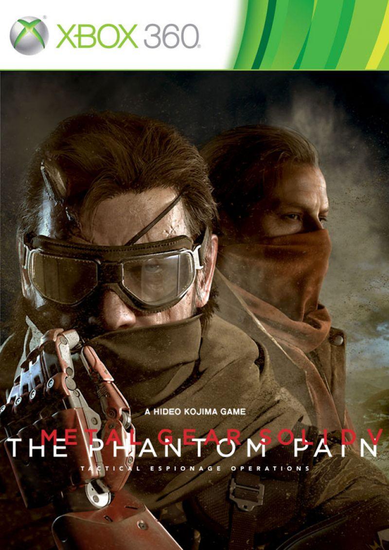 METAL GEAR SOLID V: The Phantom Pain (Xbox 360) LT 3.0 - фото 1 - id-p190250258