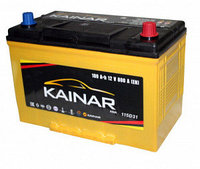 Автомобильный аккумулятор Kainar Asia 100 JR (100 А·ч)