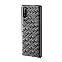 Чехол Baseus BV Weaving WIHWP30-BV01 для Huawei P30 черный