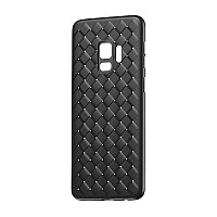 Чехол Baseus BV Weaving WISAS9-BV01 для Samsung Galaxy S9 черный