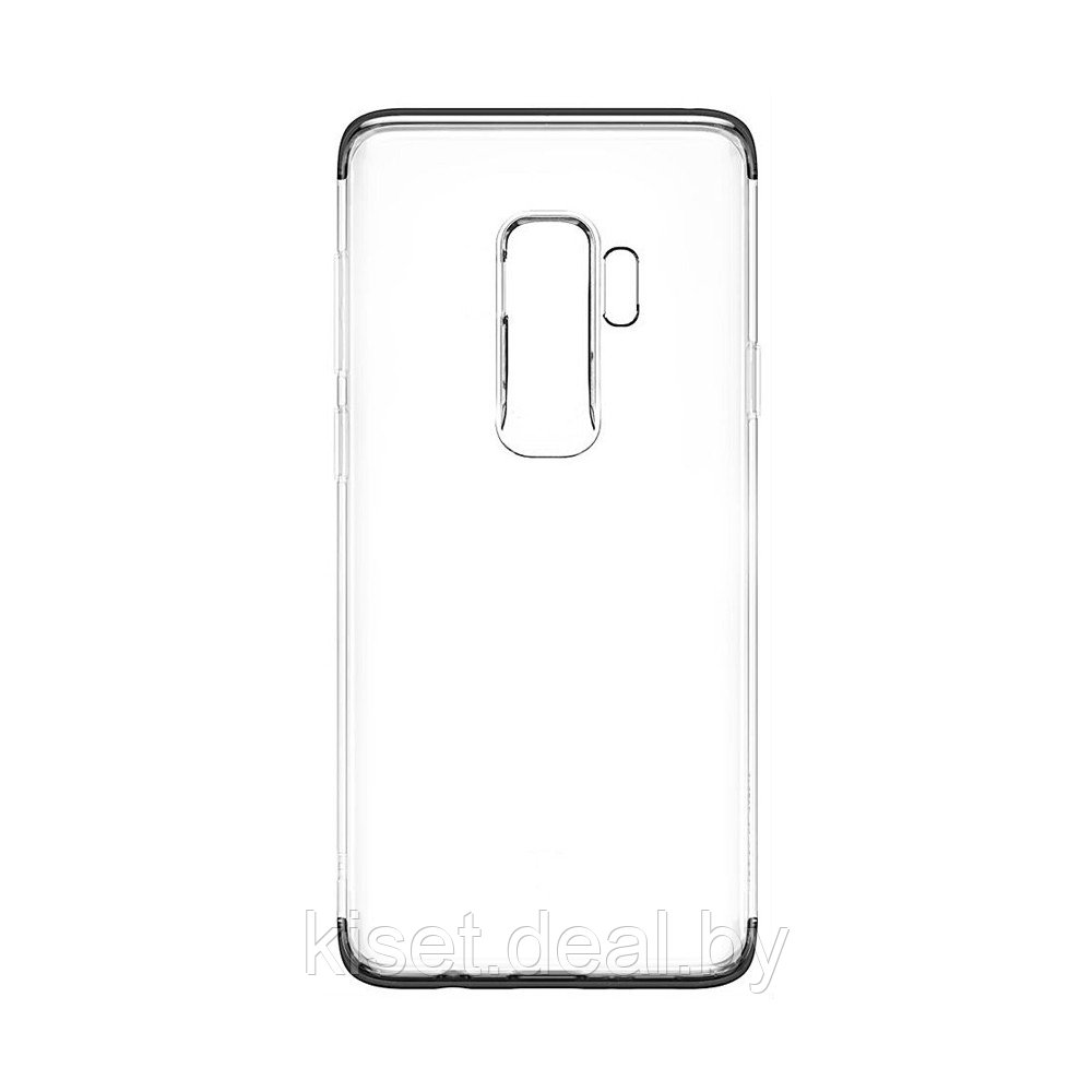 Чехол Baseus Armor WISAS9P-YJ01 для Samsung Galaxy S9 Plus черный - фото 1 - id-p190250720