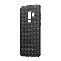 Чехол Baseus BV Weaving WISAS9P-BV01 для Samsung Galaxy S9 Plus черный