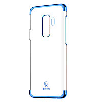 Чехол Baseus Glitter WISAS9P-DW03 для Samsung Galaxy S9 Plus синий