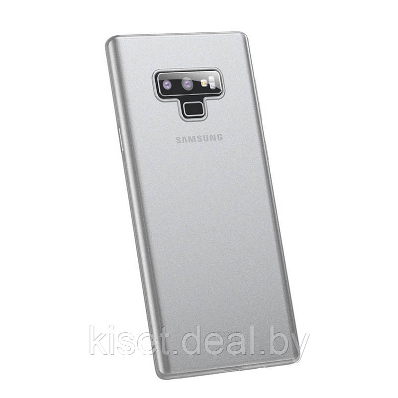 Чехол Baseus Wing WISANOTE9-E02 для Samsung Galaxy Note 9 белый - фото 2 - id-p190250727