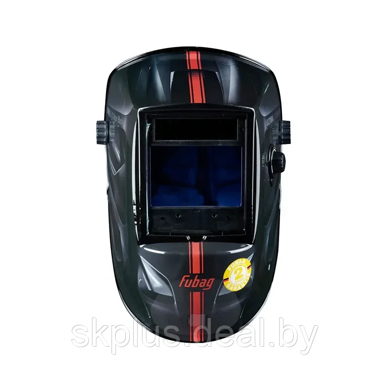 Маска сварщика FUBAG ULTIMA 5-13 Visor Black - фото 2 - id-p173543297