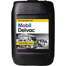 MOBIL Delvac XHP Extra 10W-40, 20л.