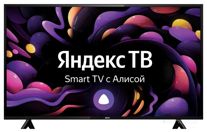 Телевизор BBK 32LEX-7258/TS2C SMART TV