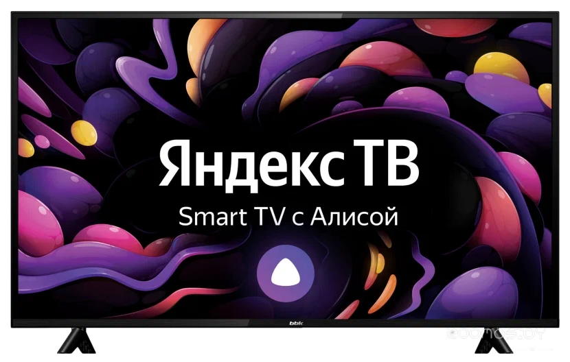 Телевизор BBK 32LEX-7258/TS2C SMART TV - фото 1 - id-p190251266