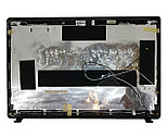 Крышка матрицы Asus X55, черная (с разбора), фото 2