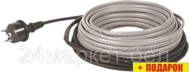 Саморегулирующийся кабель Rexant Extra Line 25MSR-PB 15 м 375 Вт - фото 1 - id-p190223759