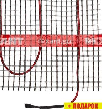 Нагревательный мат Rexant Pro RNX-1.5-330 1.5 кв.м. 330 Вт, фото 2