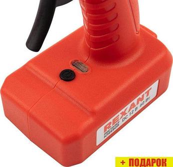 Термоклеевой пистолет Rexant Эксперт 12-1553, фото 2