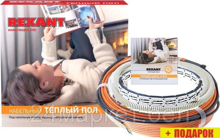 Нагревательный кабель Rexant RND-20-300 20 м 300 Вт, фото 2