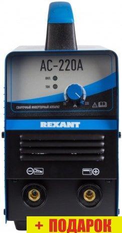 Сварочный инвертор Rexant АС-220А, фото 2