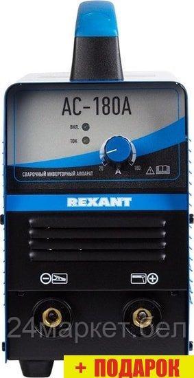 Сварочный инвертор Rexant АС-180А - фото 2 - id-p190222886