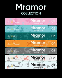 RUBBER BASE MRAMOR