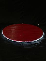 Подиум световой диаметр 1,5м