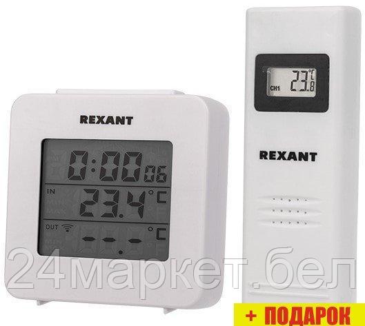 Термометр Rexant 70-0592 - фото 1 - id-p190224091