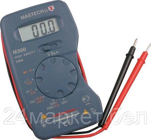 Мультиметр Mastech M300, фото 2