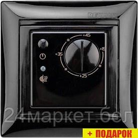 Терморегулятор Rexant RX-308B 51-0816 (черный)